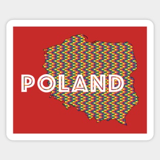 Poland Pride Sticker